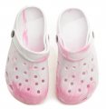 Slobby 192-0018-F1 ružové nazouváky crocsy | ARNO-obuv.sk - obuv s tradíciou