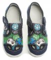 Vi-GGA-Mi detské modré tenisky ADAS Multi | ARNO-obuv.sk - obuv s tradíciou
