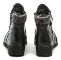 Jana 8-26468-25 čierne dámske zimné topánky | ARNO-obuv.sk - obuv s tradíciou