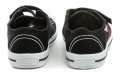 3F detské čierne tenisky ARMY 4BS8-5 | ARNO-obuv.sk - obuv s tradíciou