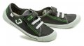 3F detské sivo zelené tenisky 4SK8-18 | ARNO-obuv.sk - obuv s tradíciou