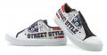 3F detské biele tenisky STREET 4BS8-6 | ARNO-obuv.sk - obuv s tradíciou