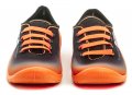 3F detské čierno oranžové tenisky 4RX14-3 | ARNO-obuv.sk - obuv s tradíciou