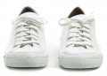 3F biele plátené tenisky 3MB11-5 | ARNO-obuv.sk - obuv s tradíciou