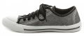 3F šedé plátené tenisky 3MB11-3 | ARNO-obuv.sk - obuv s tradíciou