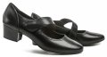 Jana 8-24303-25 čierne nadmerné lodičky šírka H | ARNO-obuv.sk - obuv s tradíciou