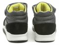 Peddy P3-536-32-18 čierne detské topánky | ARNO-obuv.sk - obuv s tradíciou