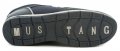 Mustang 4106-316-820 modré nadmerné pánske poltopánky | ARNO-obuv.sk - obuv s tradíciou
