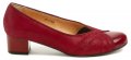 Mintaka C-232 červené dámske lodičky | ARNO-obuv.sk - obuv s tradíciou