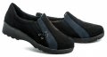 Scanda 229-0005-X1 čierna dámska zimná obuv | ARNO-obuv.sk - obuv s tradíciou
