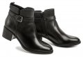 Tamaris 1-25034-25 black dámske členkové topánky | ARNO-obuv.sk - obuv s tradíciou