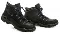 IMAC 604278 čierne pánske zimné topánky | ARNO-obuv.sk - obuv s tradíciou