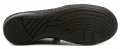 Mintaka 732-2124 bordó čierne dámske poltopánky | ARNO-obuv.sk - obuv s tradíciou