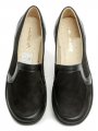 Mintaka 02956-6 čierne dámske poltopánky | ARNO-obuv.sk - obuv s tradíciou