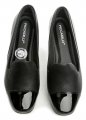 Piccadilly 251075-5 čierne dámske mokasíny | ARNO-obuv.sk - obuv s tradíciou