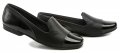 Piccadilly 251075-5 čierne dámske mokasíny | ARNO-obuv.sk - obuv s tradíciou