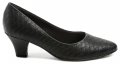 Piccadilly 703001-750 čierne dámske lodičky | ARNO-obuv.sk - obuv s tradíciou