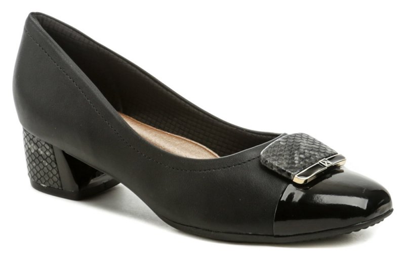 Piccadilly 322011-5 čierne dámske lodičky | ARNO-obuv.sk - obuv s tradíciou