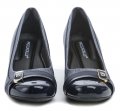Piccadilly 111094-8 modré dámske lodičky | ARNO-obuv.sk - obuv s tradíciou