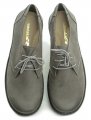 Mintaka 021366 šedé dámske poltopánky | ARNO-obuv.sk - obuv s tradíciou