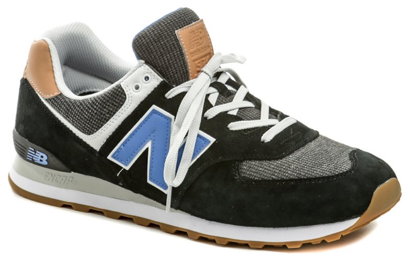 New Balance ML574TYE navy panské nadmerné tenisky | ARNO-obuv.sk - obuv s tradíciou