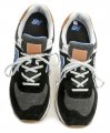New Balance ML574TYE navy panské nadmerné tenisky | ARNO-obuv.sk - obuv s tradíciou