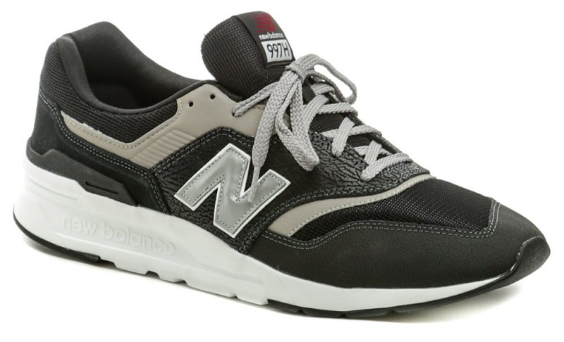 New Balance CM997HFN čierne panské nadmerné tenisky | ARNO-obuv.sk - obuv s tradíciou