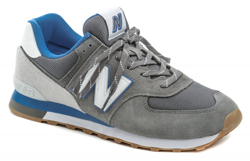 New Balance ML574SKC sivé panské nadmerné tenisky | ARNO-obuv.sk - obuv s tradíciou