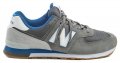 New Balance ML574SKC sivé panské nadmerné tenisky | ARNO-obuv.sk - obuv s tradíciou