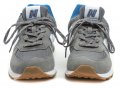 New Balance ML574SKC sivé panské nadmerné tenisky | ARNO-obuv.sk - obuv s tradíciou