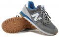 New Balance ML574SKC sivé panské nadmerné tenisky | ARNO-obuv.sk - obuv s tradíciou