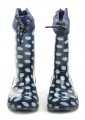 KTR 3G4320 modré detské čižmy | ARNO-obuv.sk - obuv s tradíciou