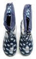 KTR 5G4320 modré detské čižmy | ARNO-obuv.sk - obuv s tradíciou