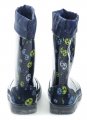 KTR 3G4420 modré detské čižmy | ARNO-obuv.sk - obuv s tradíciou