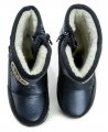 Wojtylko 2Z25320 modré detské zimné snehulky | ARNO-obuv.sk - obuv s tradíciou