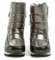 Wojtylko 2Z25220 sivé dievčenské zimné snehulky | ARNO-obuv.sk - obuv s tradíciou