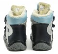 Wojtylko 2Z20088 modré detské zimné topánky | ARNO-obuv.sk - obuv s tradíciou
