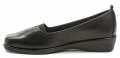 Soft Breeze 1206-52 čierne dámske lodičky | ARNO-obuv.sk - obuv s tradíciou