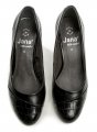 Jana 8-22380-25 black croco dámske lodičky šírka H | ARNO-obuv.sk - obuv s tradíciou