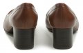 Jana 8-22380-25 cognac croco dámske lodičky šírka H | ARNO-obuv.sk - obuv s tradíciou