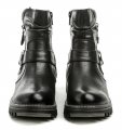 Jana 8-26420-25 čierne dámske zimné topánky | ARNO-obuv.sk - obuv s tradíciou