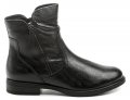 Jana 8-25404-25 čierne dámske zimné topánky šírka H | ARNO-obuv.sk - obuv s tradíciou