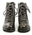 Jana 8-26220-25 bronz croco dámske zimné topánky šírka H | ARNO-obuv.sk - obuv s tradíciou