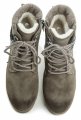 Tom Tailor 9090701 taupe zimné dámske topánky | ARNO-obuv.sk - obuv s tradíciou
