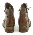 Mustang 1293-517-307 cognac nadmerné dámske zimné topánky | ARNO-obuv.sk - obuv s tradíciou
