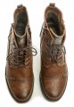 Mustang 1293-517-307 cognac nadmerné dámske zimné topánky | ARNO-obuv.sk - obuv s tradíciou