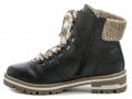 Jana 8-26220-25 navy dámske zimné topánky šírka H | ARNO-obuv.sk - obuv s tradíciou