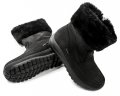 IMAC 609338 čierne zimné dámske topánky | ARNO-obuv.sk - obuv s tradíciou