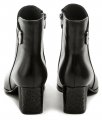 Ladies DA241 čierne dámske členkové topánky | ARNO-obuv.sk - obuv s tradíciou