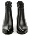 Ladies DA241 čierne dámske členkové topánky | ARNO-obuv.sk - obuv s tradíciou